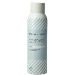 Matas Striber Tørshampoo>Dry Shampoo Translucent Fragrance Free