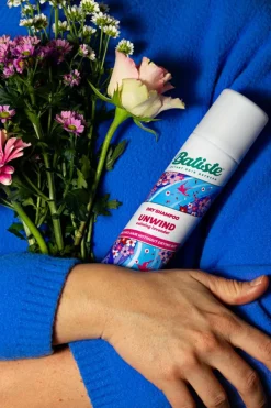 Batiste Tørshampoo<Dry Shampoo Unwind