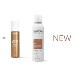 GOLDWELL Dry Spray Wax< Hårvoks