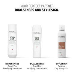 GOLDWELL Dry Spray Wax< Hårvoks