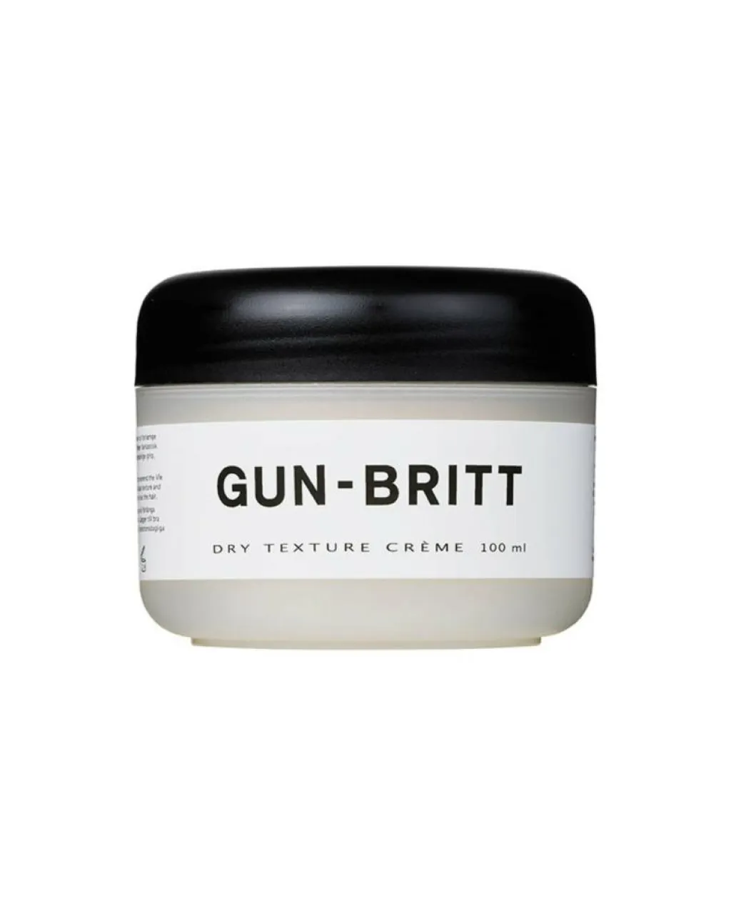Gun-Britt Dry Texture Creme< Styling Cream
