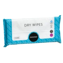 Mininor Badetid|Pusletid<Dry Wipes