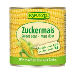 Rapunzel Dåse Majs Ø< Konserves