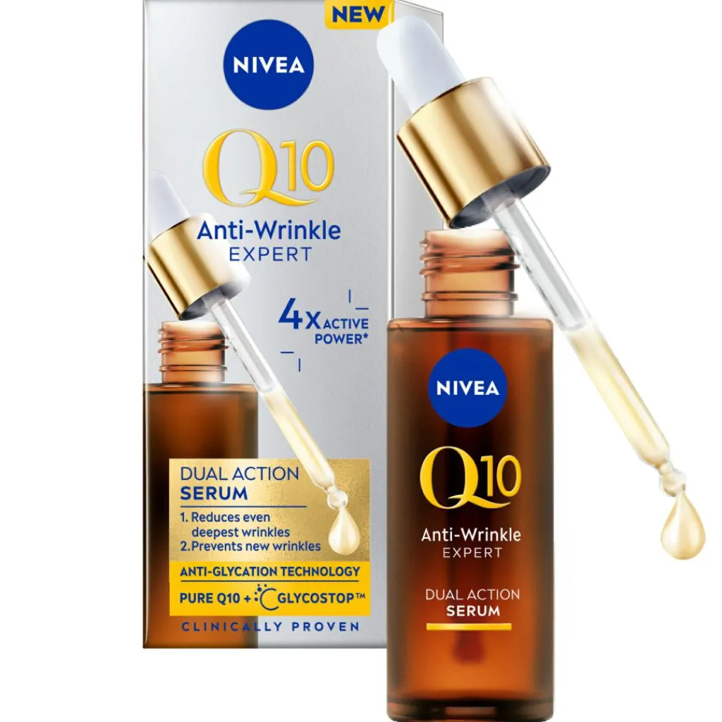 NIVEA Serum>Dual Action Serum