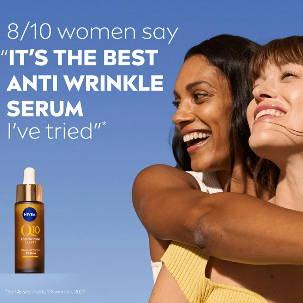 NIVEA Serum>Dual Action Serum