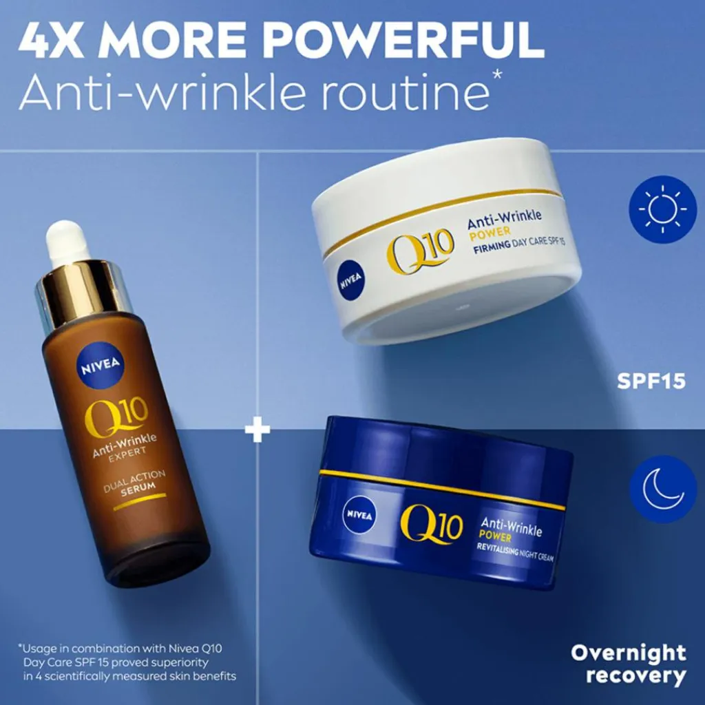 NIVEA Serum>Dual Action Serum