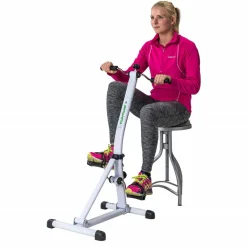 TUNTURI Træningsmaskiner>Dual Bike Trainer Siddecykel