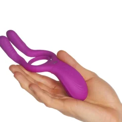 Baseks Sexlegetøj Til Mænd<Dual Fun Penisring til Par