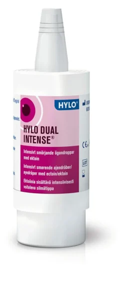 HYLO Dual Intense Øjendråber< Øjne