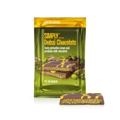 Simply Chokolade>Dubai Style Chocolate