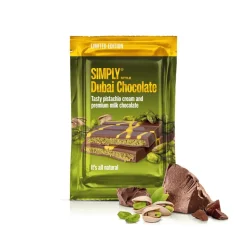 Simply Chokolade>Dubai Style Chocolate