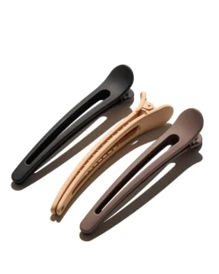 Hairlust Hårpynt<Duck Bill Hair Clips 3 Pak