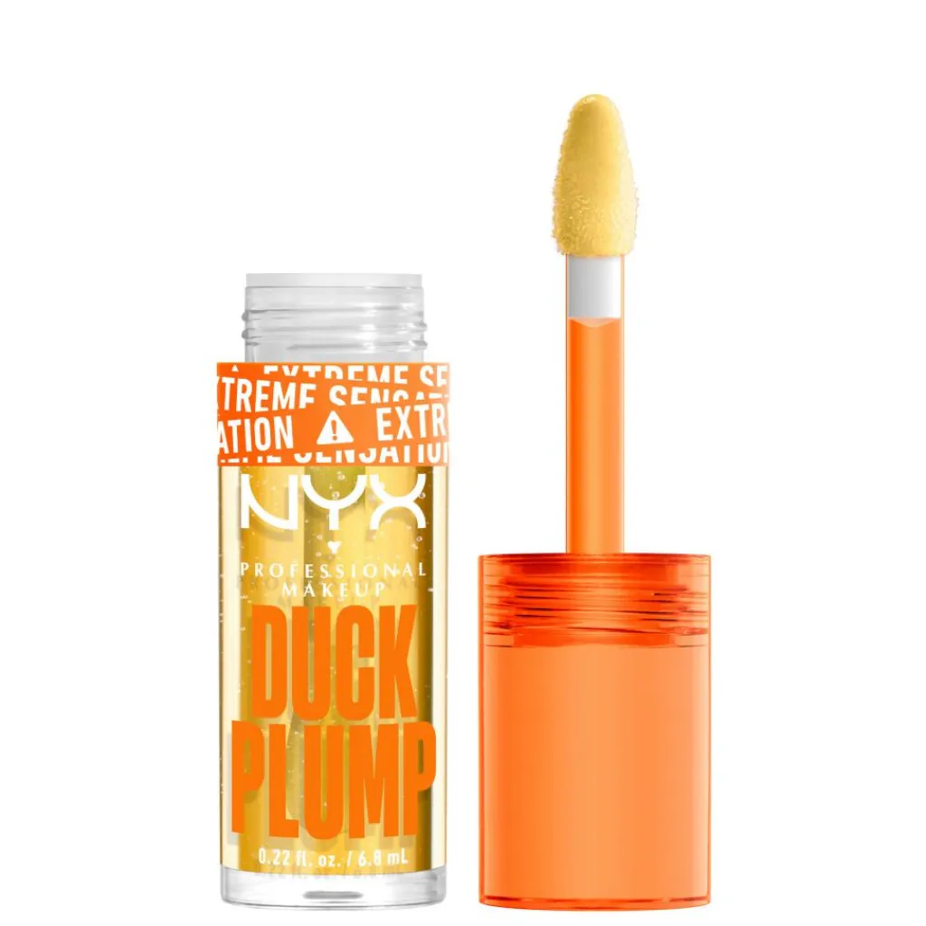 NYX PROFESSIONAL MAKEUP Lipgloss<Duck Plump