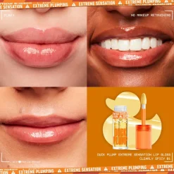 NYX PROFESSIONAL MAKEUP Lipgloss<Duck Plump