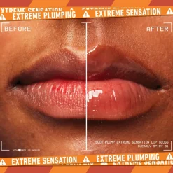 NYX PROFESSIONAL MAKEUP Lipgloss<Duck Plump