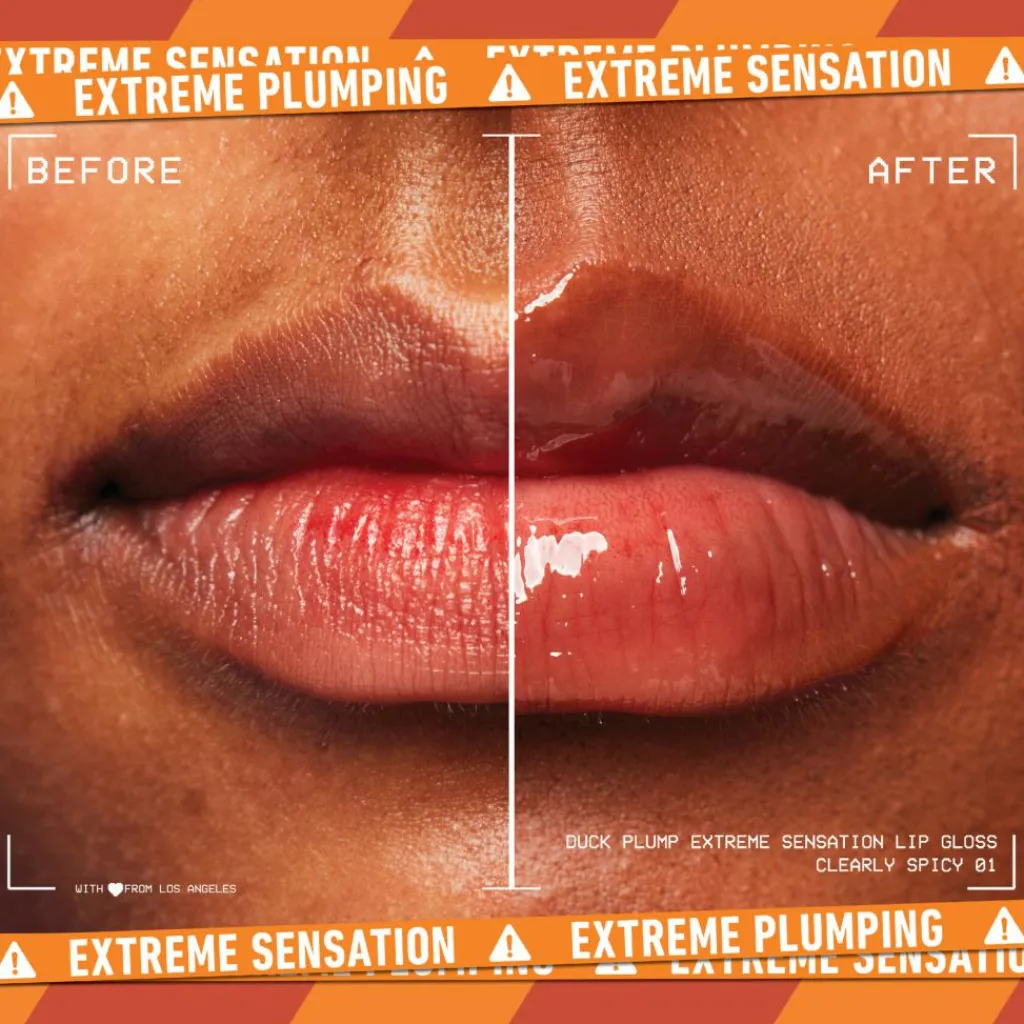 NYX PROFESSIONAL MAKEUP Lipgloss<Duck Plump