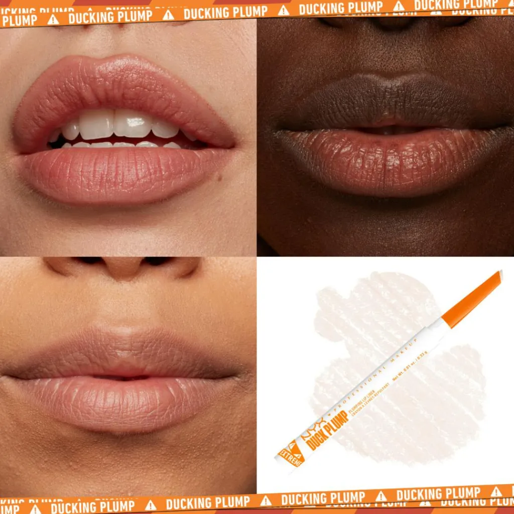 NYX PROFESSIONAL MAKEUP Duck Plump Lipliner< Lipliner