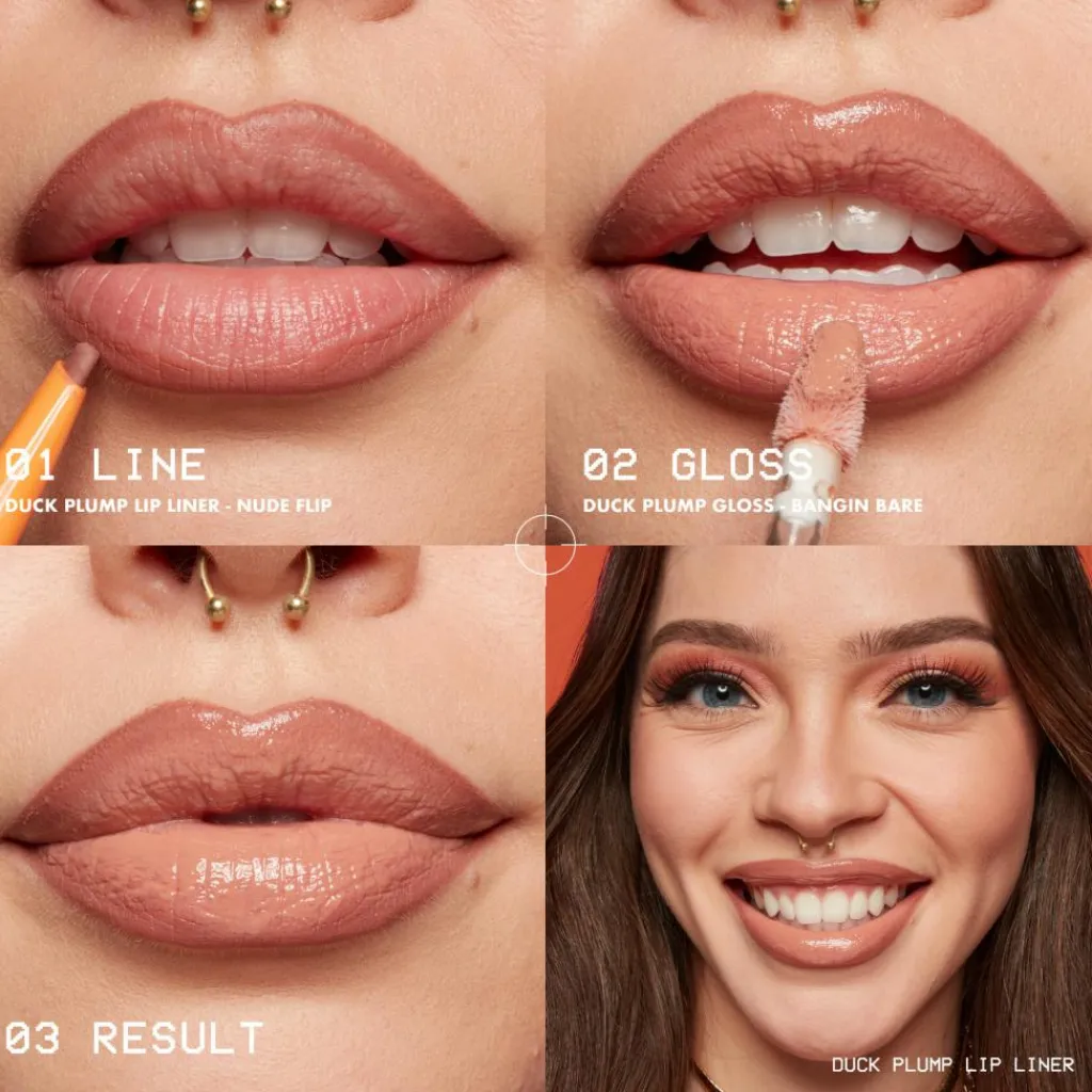 NYX PROFESSIONAL MAKEUP Duck Plump Lipliner< Lipliner
