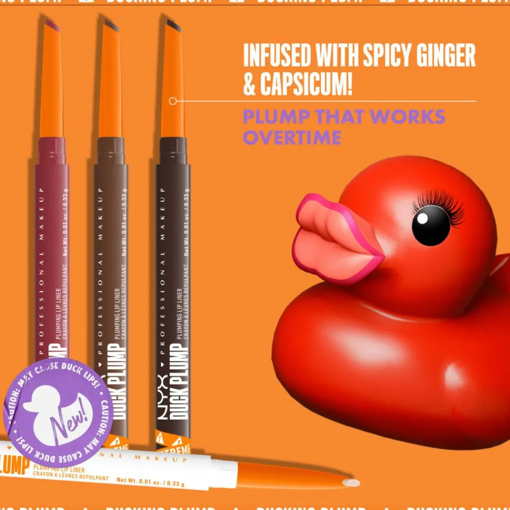 NYX PROFESSIONAL MAKEUP Duck Plump Lipliner< Lipliner
