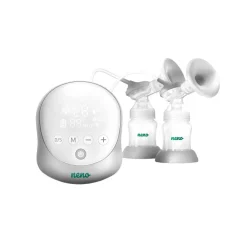 Neno Due Double Elektrisk Brystpumpe Str. 24<Børn Brystpumper