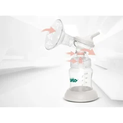 Neno Due Double Elektrisk Brystpumpe Str. 24<Børn Brystpumper