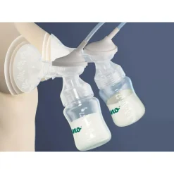Neno Due Double Elektrisk Brystpumpe Str. 24<Børn Brystpumper