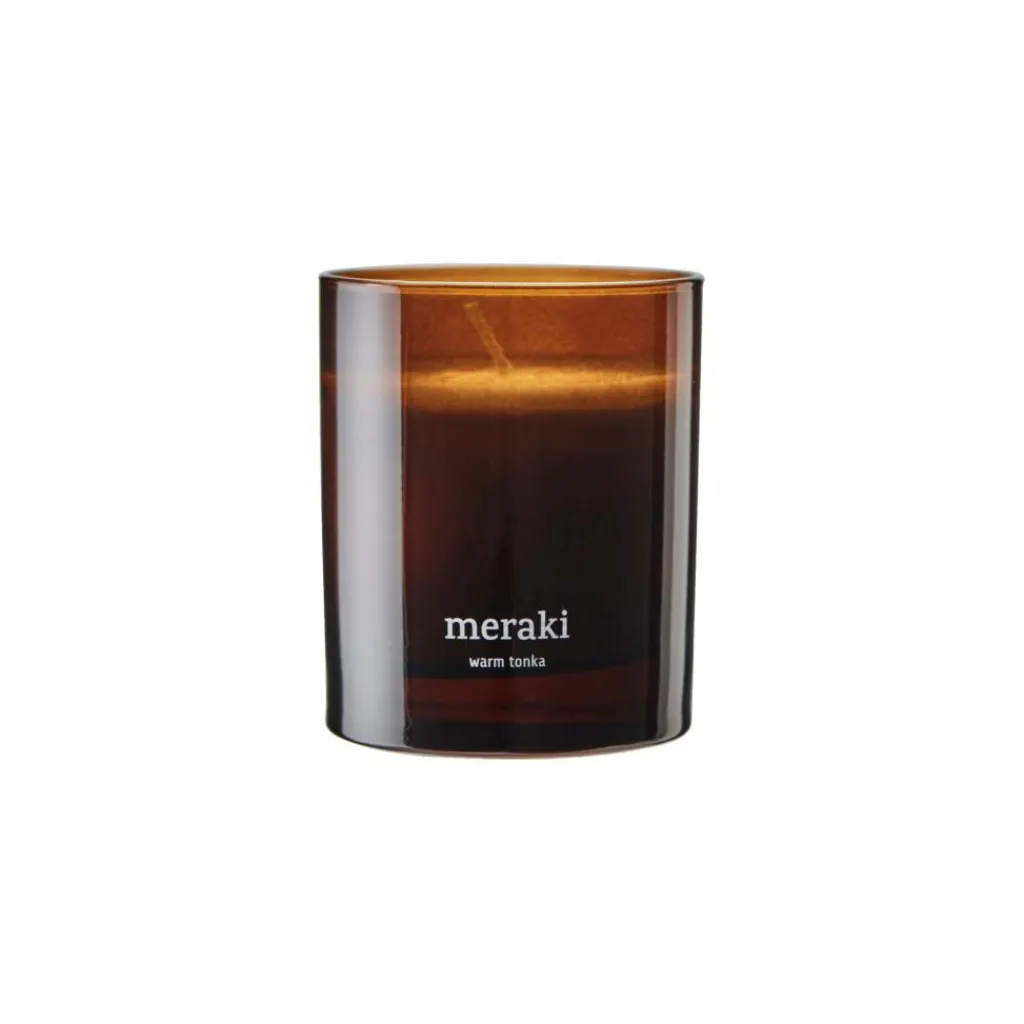 Meraki Lys & Lamper<Duftlys