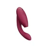 Womanizer Sexlegetøj>DUO 2 Pleasure Air Klitoris Stimulator & GSpot Dua