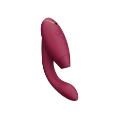 Womanizer Sexlegetøj>DUO 2 Pleasure Air Klitoris Stimulator & GSpot Dua