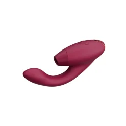 Womanizer Sexlegetøj>DUO 2 Pleasure Air Klitoris Stimulator & GSpot Dua