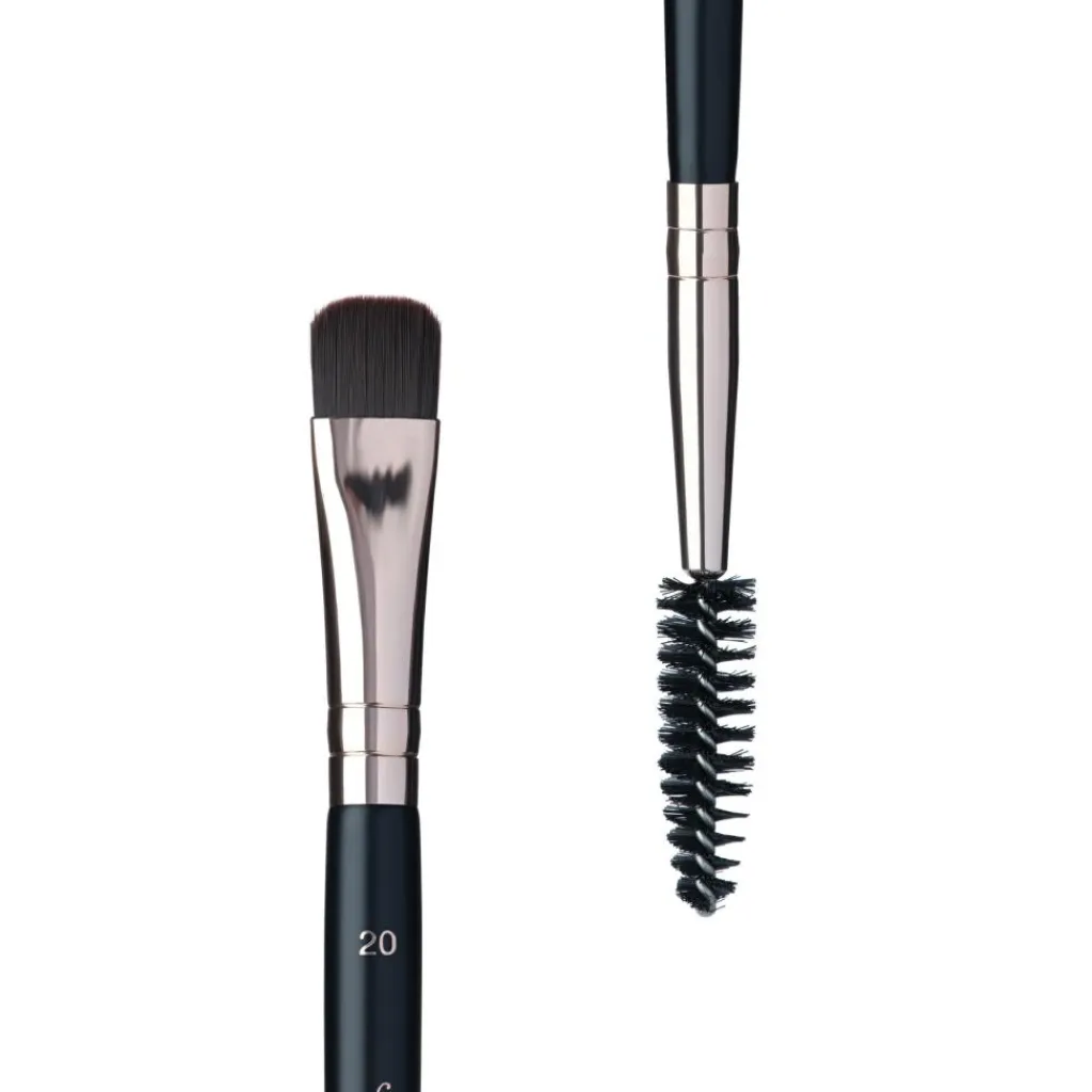 Anastasia Beverly Hills Duo Brow & Eyeliner Brush< Øjenbrynspensler