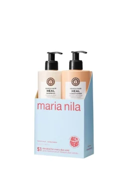 Maria Nila Sampak<Duo Bundle Head & Hair Heal