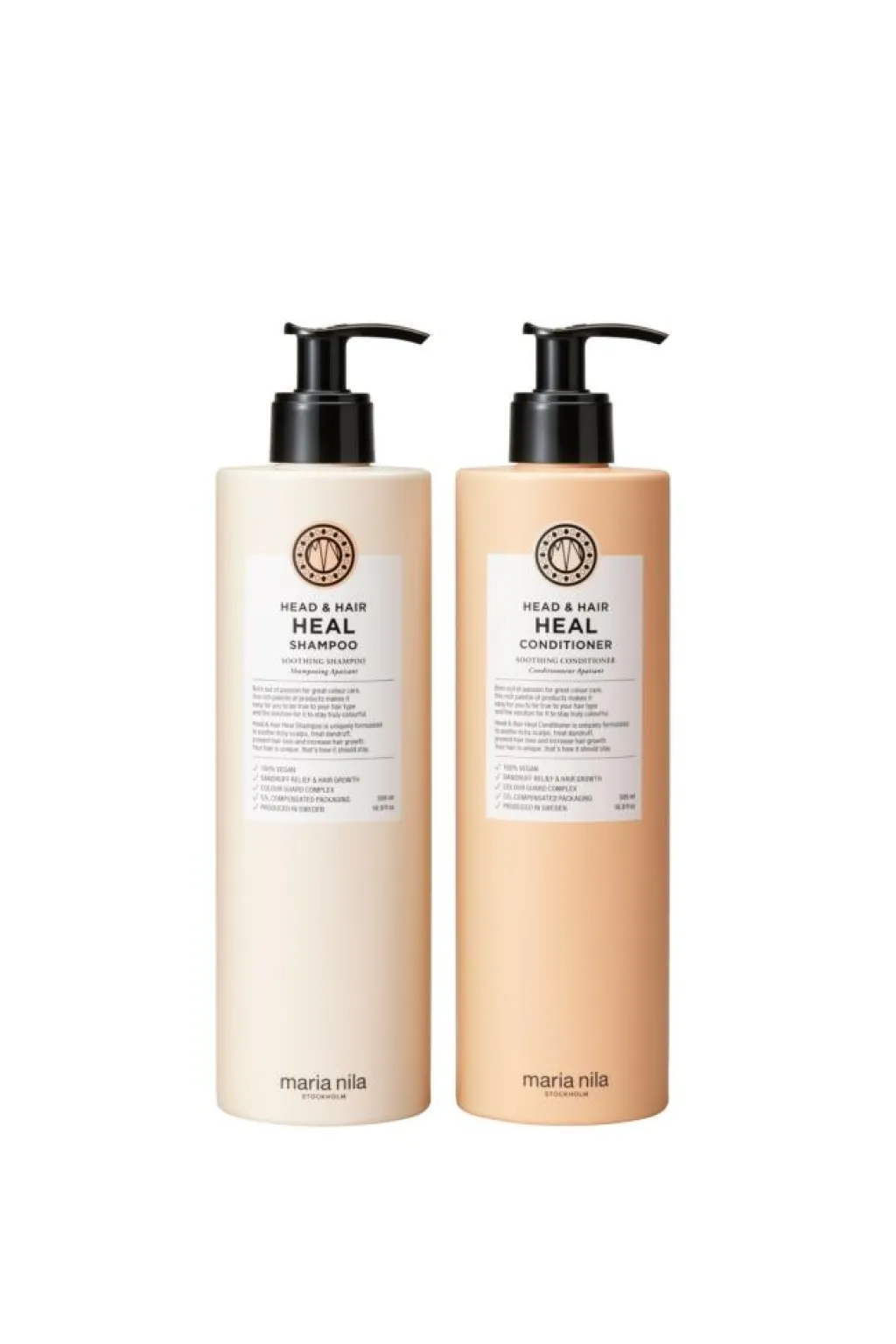 Maria Nila Sampak<Duo Bundle Head & Hair Heal