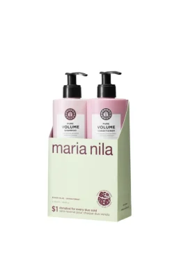 Maria Nila Sampak>Duo Bundle Pure Volume