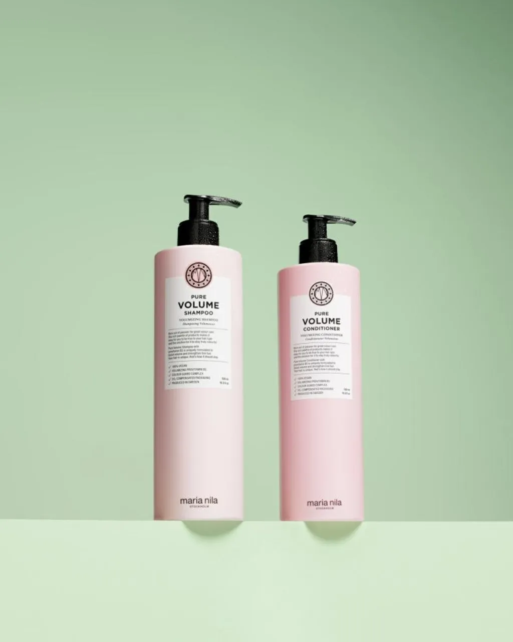 Maria Nila Sampak>Duo Bundle Pure Volume