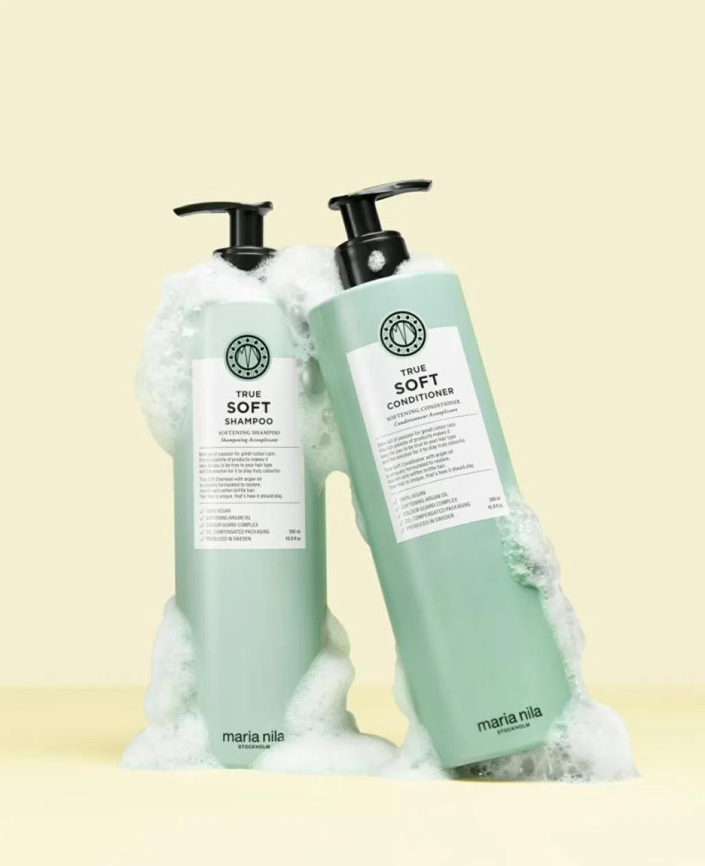 Maria Nila Duo Bundle True Soft< Sampak