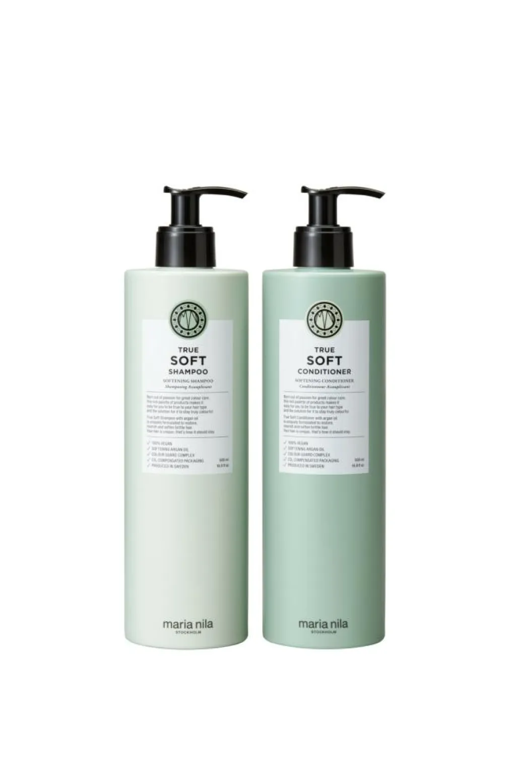 Maria Nila Duo Bundle True Soft< Sampak