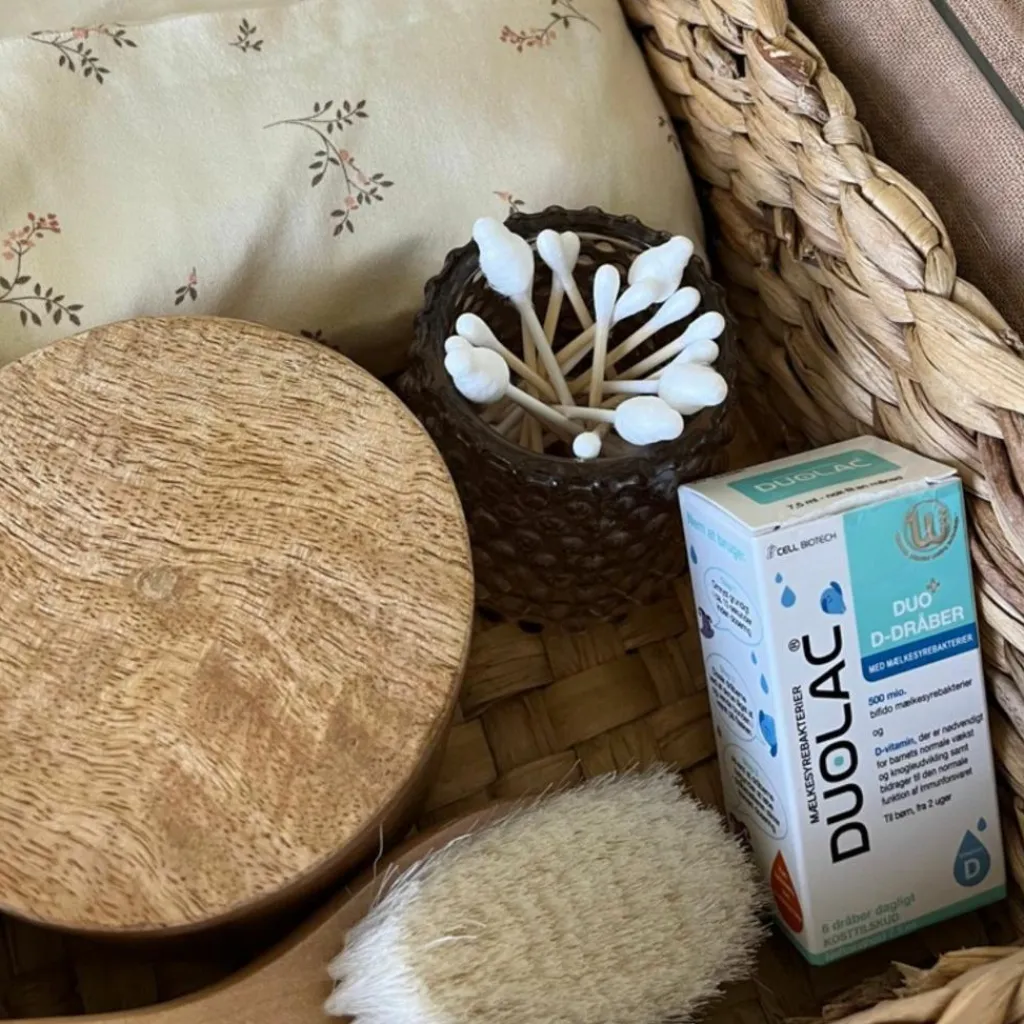 DUOLAC Børnevitaminer|Børnevitaminer<Duo+ D-dråber