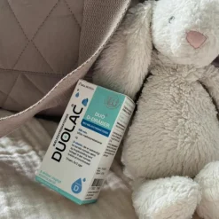 DUOLAC Børnevitaminer|Børnevitaminer<Duo+ D-dråber