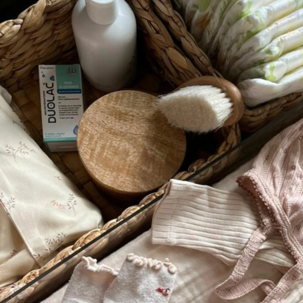 DUOLAC Børnevitaminer|Børnevitaminer<Duo+ D-dråber