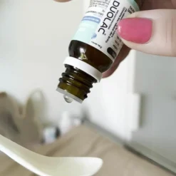 DUOLAC Børnevitaminer|Børnevitaminer<Duo+ D-dråber