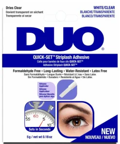 Ardell Vippelim|Øjenvipper>DUO Quick-Set Vippe lim
