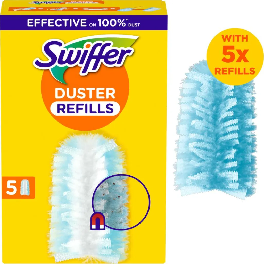 Swiffer Rengøring>Duster 5ct