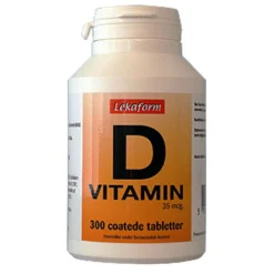 Lekaform D-Vitamin< D-Vitamin