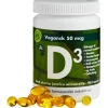Grønne vitaminer D-Vitamin<D3-vitamin 50 mcg