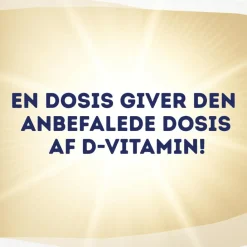 Semper Børnevitaminer|Ingredienser>D-vitamin dråber