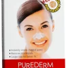 Purederm Masker>Dybderensende Næsestrip 6 stk.