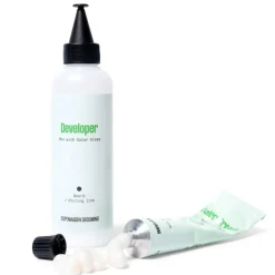 Copenhagen Grooming Dye Hard 02 - skægfarve (medium til mørkt)< Skægfarve