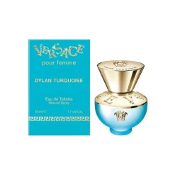Versace Eau De Toilette|Eau De Toilette<Dylan Turquoise Eau de Toilette Spray