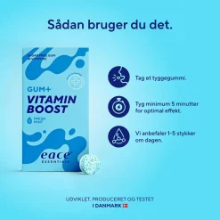 Eace Multivitaminer<Vitamin Gum